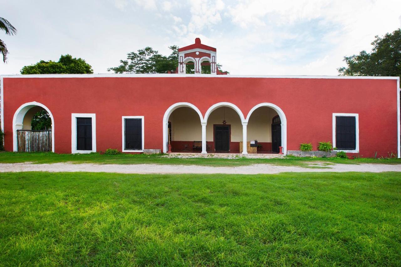 Capital O Hacienda Yunku Hotel, Yucatan Mérida Eksteriør bilde