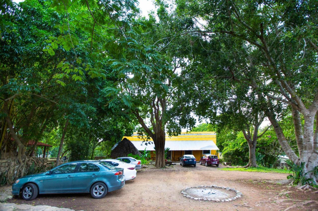 Capital O Hacienda Yunku Hotel, Yucatan Mérida Eksteriør bilde