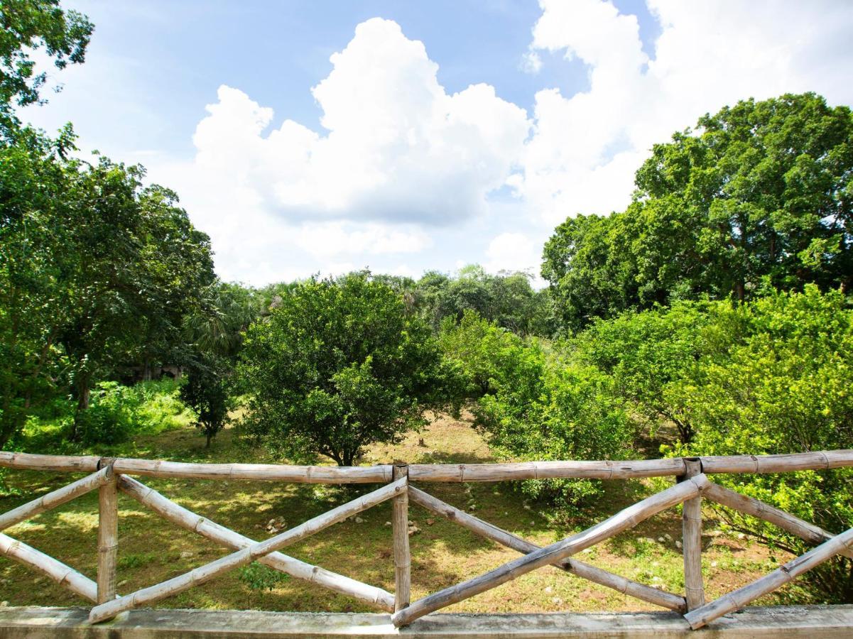 Capital O Hacienda Yunku Hotel, Yucatan Mérida Eksteriør bilde